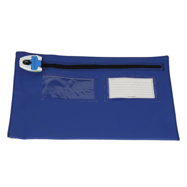 Bank Note Money Bag T2 Blue MF4